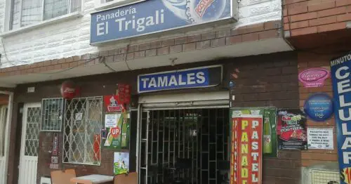PANADERIA EL TRIGALI PANADERIA EL TRIGALI